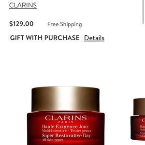 Clarins Makeup - clarins day cream Clarins Makeup - clarins day cream